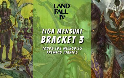 Liga Bracket 3