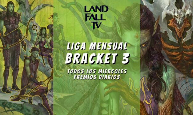 Liga Bracket 3