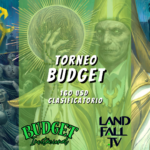 Torneo Clasificatorio Invitacional Budget septiembre