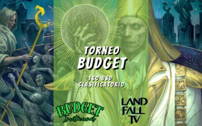 Torneo Clasificatorio Invitacional Budget septiembre