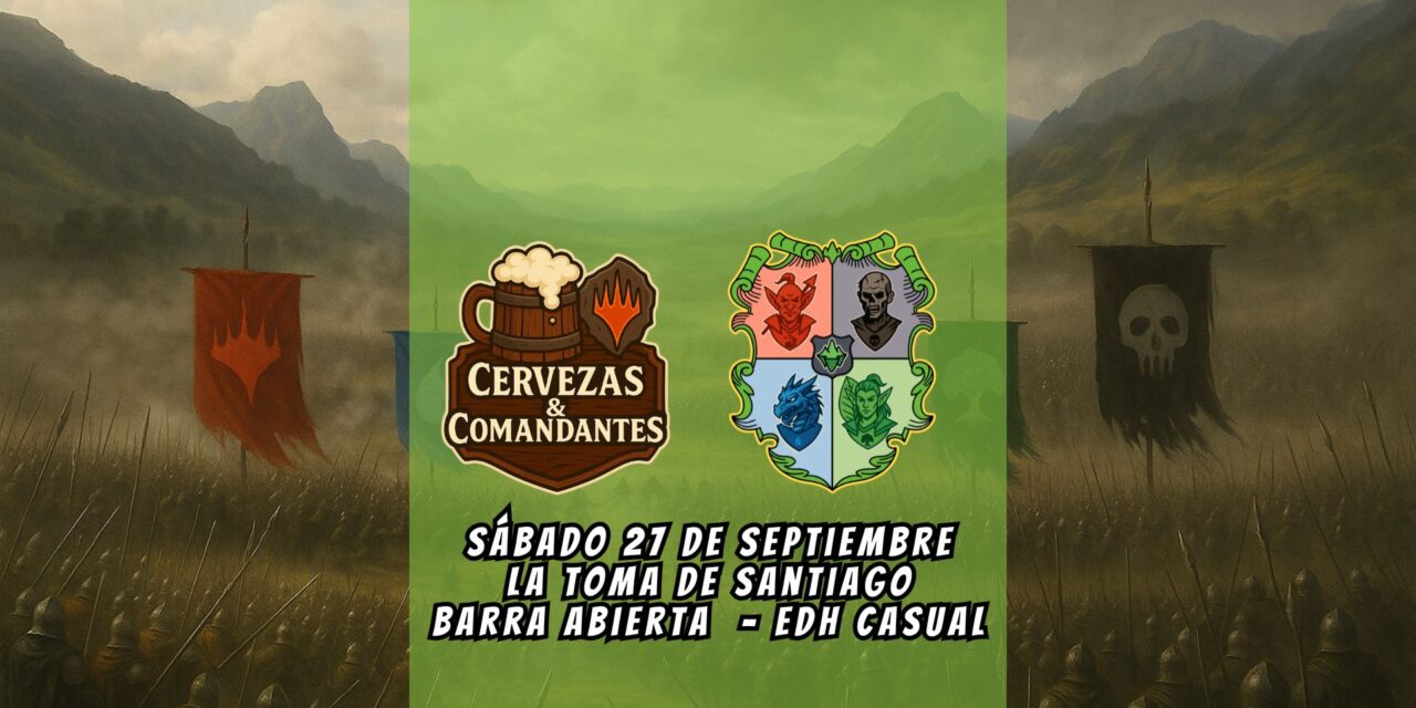 Cervezas y Comandantes: La “Toma” de Santiago