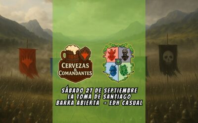 Cervezas y Comandantes: La “Toma” de Santiago