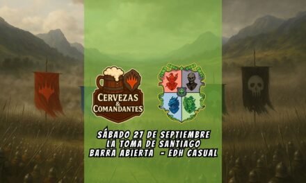 Cervezas y Comandantes: La “Toma” de Santiago