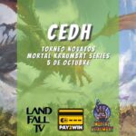Torneo introductorio al cEDH N°3