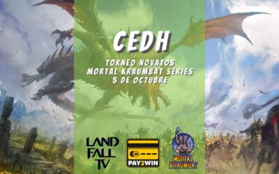 Torneo introductorio al cEDH N°3