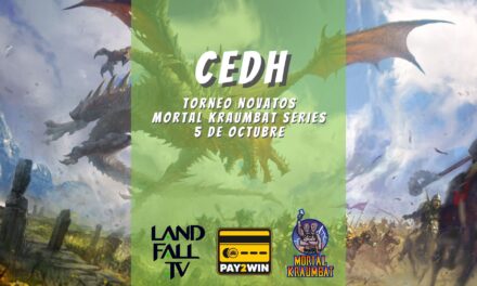 Torneo introductorio al cEDH N°3