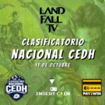 Ultimo Clasificatorio al Nacional de cEDH