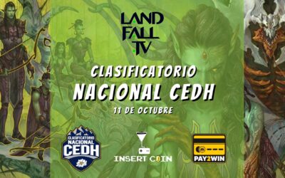 Ultimo Clasificatorio al Nacional de cEDH
