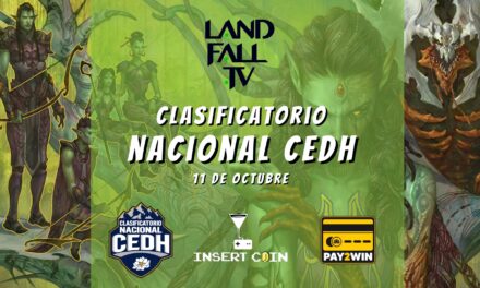Ultimo Clasificatorio al Nacional de cEDH