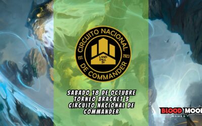 Torneo Bracket 3: Clasificatorio al CNC