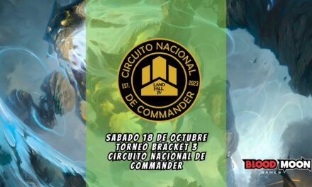 Torneo Bracket 3: Clasificatorio al CNC