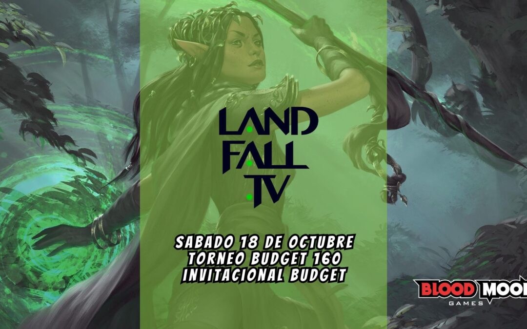 Torneo Commander Budget en Blood Moon Fest