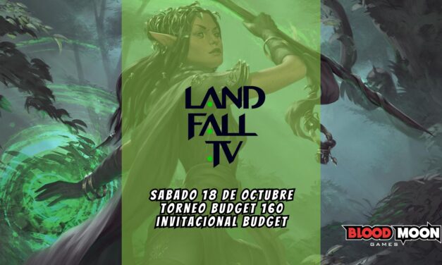 Torneo Commander Budget en Blood Moon Fest