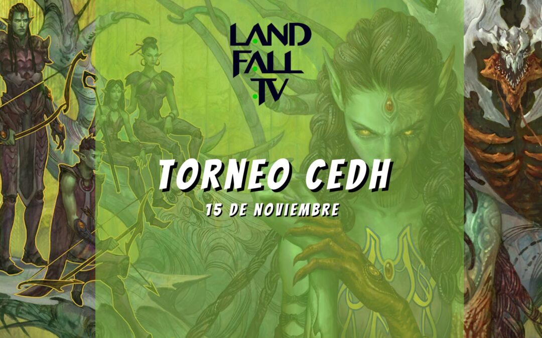 Torneo cEDH noviembre 2025