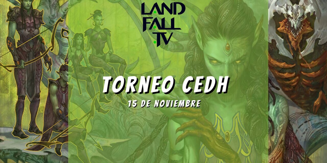 Torneo cEDH noviembre 2025