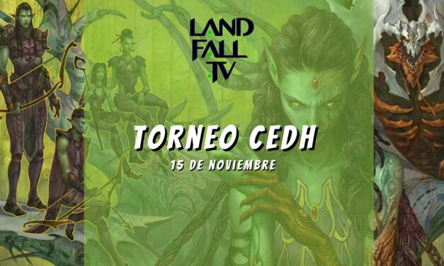 Torneo cEDH noviembre 2025