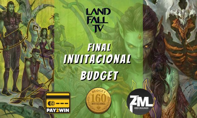 Final Invitacional Budget 2025