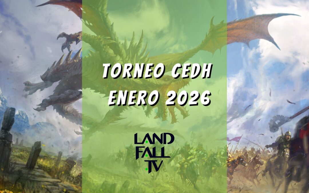 Torneo cEDH Enero 2026
