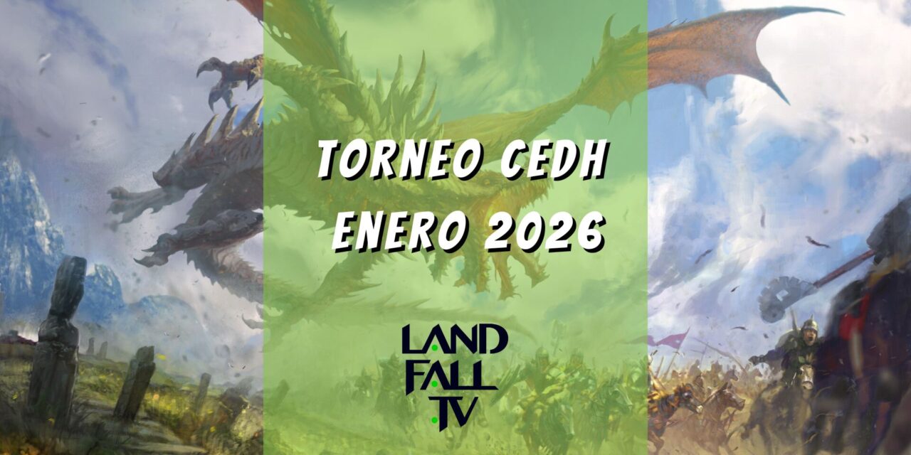 Torneo cEDH Enero 2026
