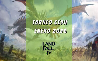 Torneo cEDH Enero 2026