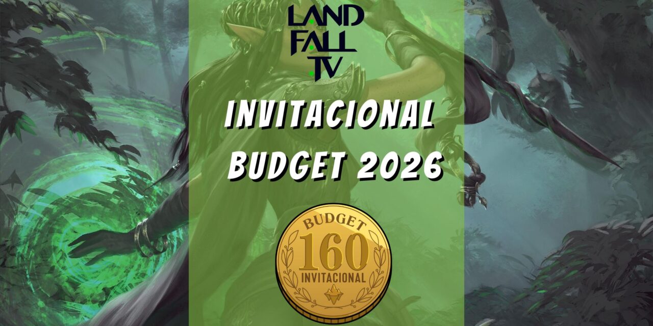 Invitacional Budget 2026