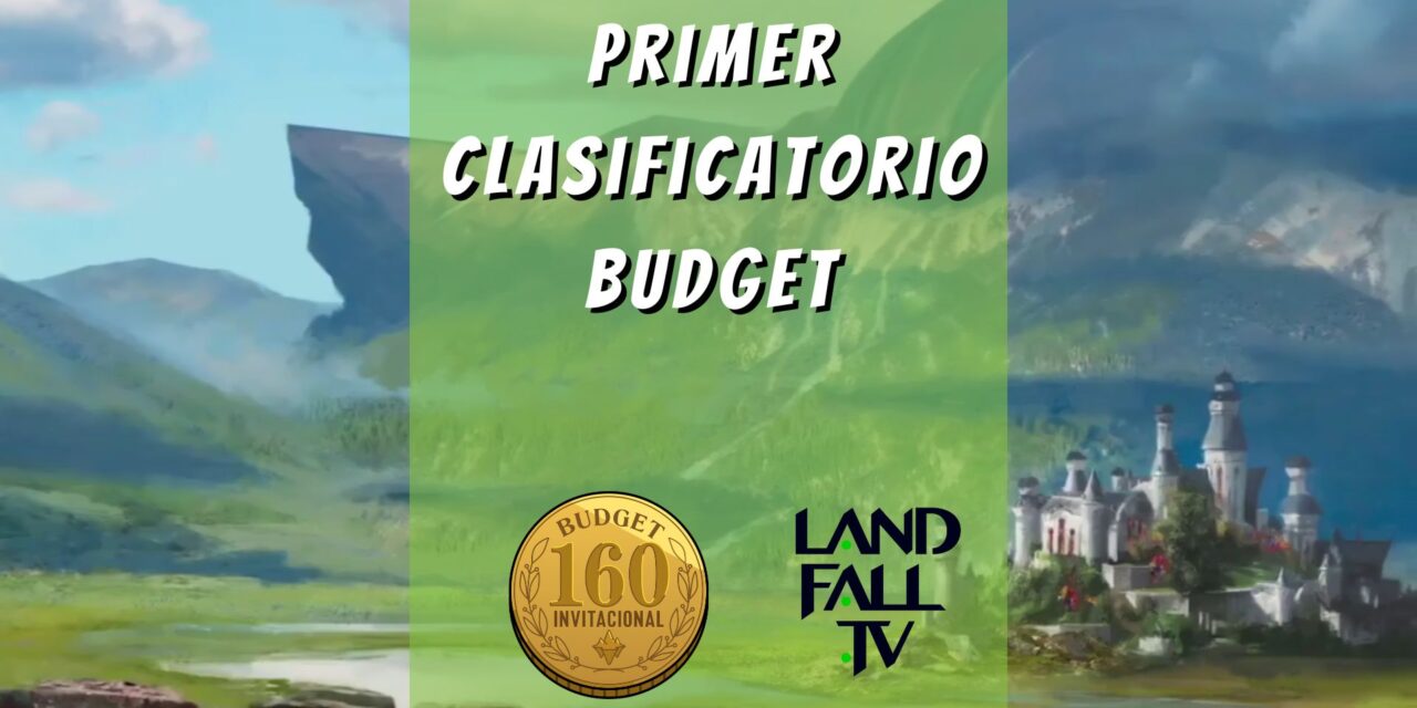 Primer torneo Budget 2026