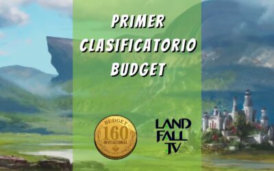 Primer torneo Budget 2026