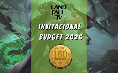 Invitacional Budget 2026