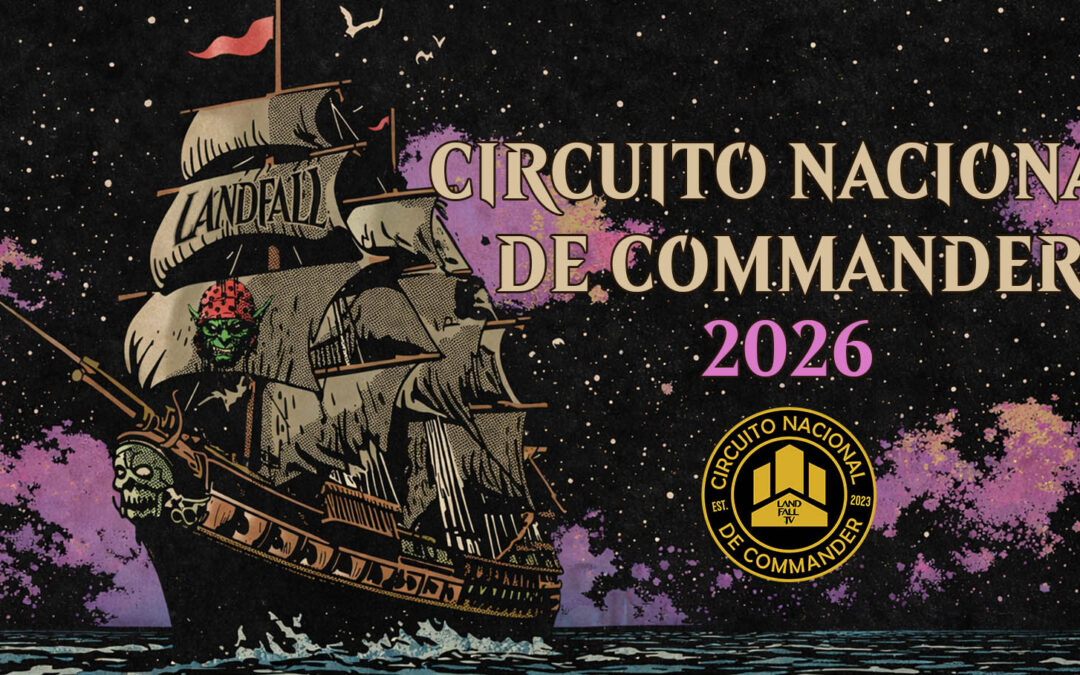 Circuito Nacional de Commander 2026