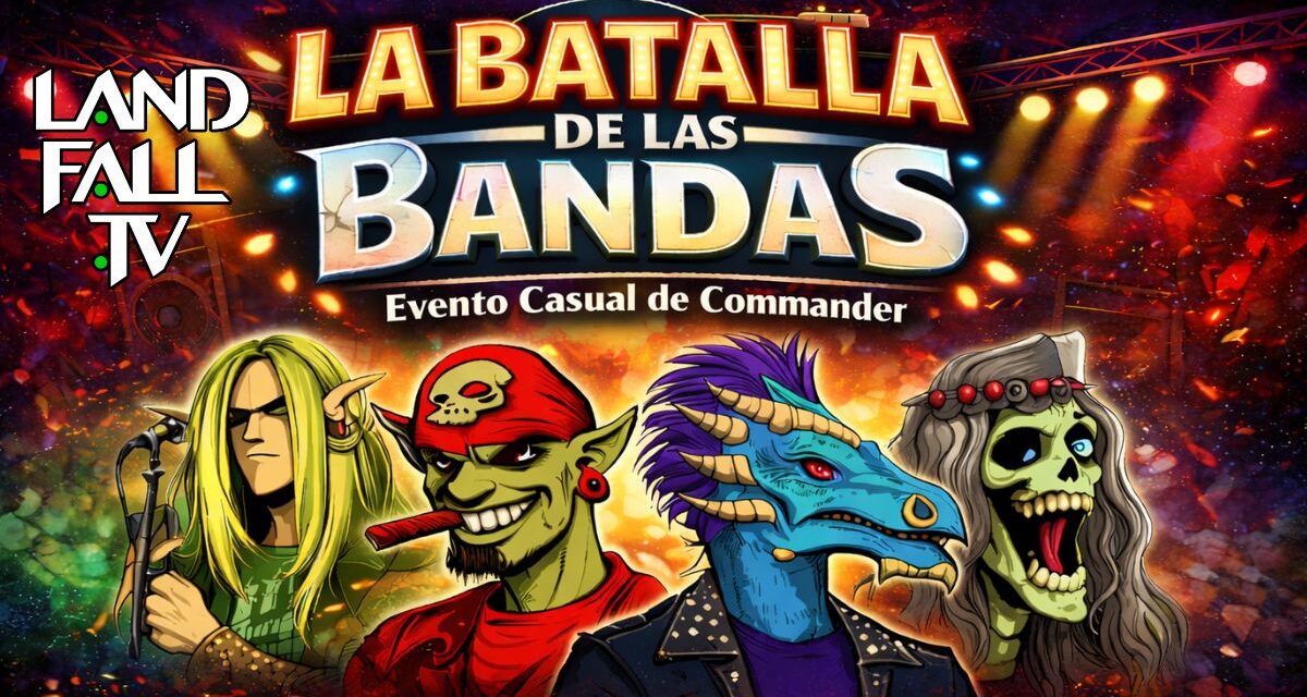 Cervezas y Comandantes: Dracopalooza