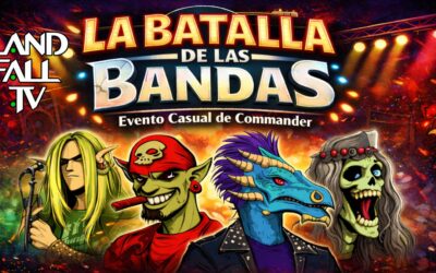 Cervezas y Comandantes: Dracopalooza