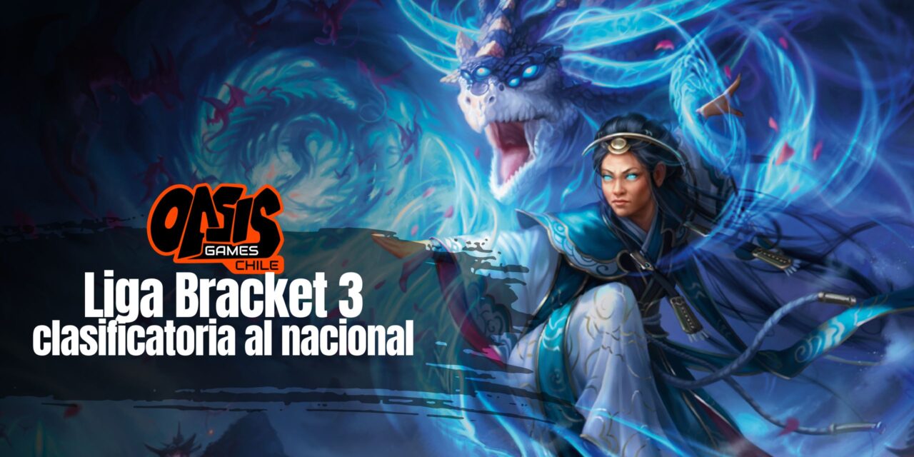 Liga Bracket 3 Oasis Games