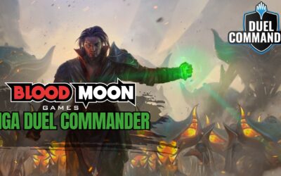 Liga Duel Commander en Bloodmoon