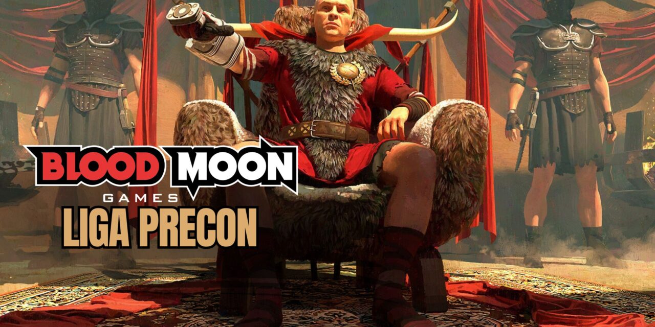 Liga Precon en Blood Moon