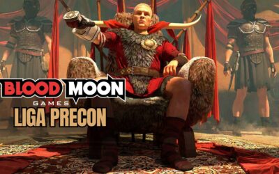 Liga Precon en Blood Moon