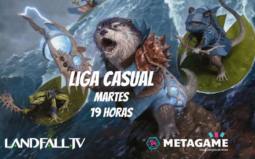Liga Casual Martes Metagame