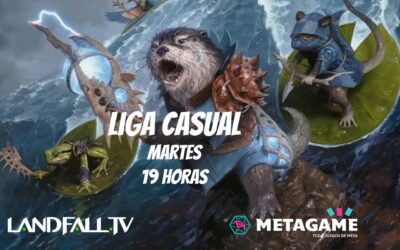 Liga Casual Martes Metagame
