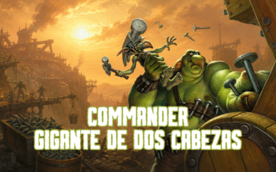 Commander Gigante de dos Cabezas