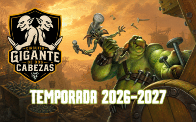 Circuito Commander Gigante de dos Cabezas 2026-2027