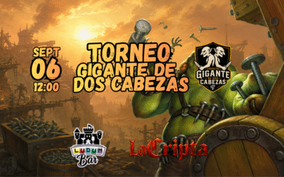 Torneo Gigante de dos cabezas