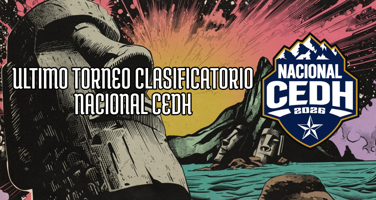 NACIONAL CEDH: ULTIMO CLASIFICATORIO